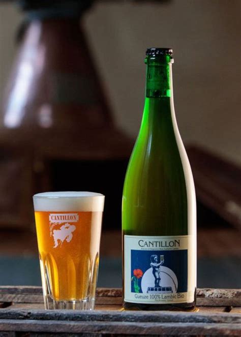 The Wild Side of Brewing: Cantillon's Lambic Magic